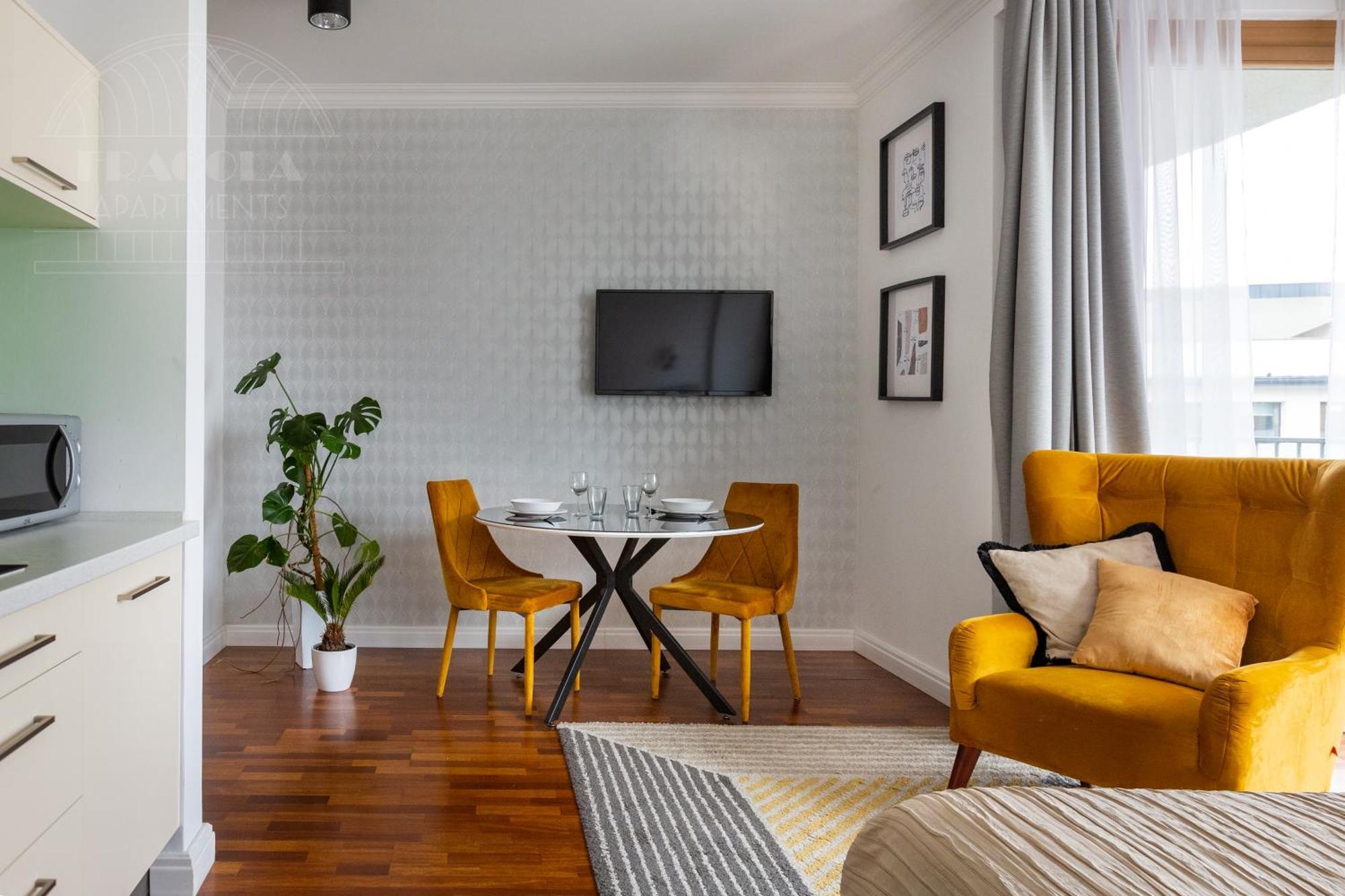 Fragola Apartments Wawel View Zwierzyniecka Cracóvia Exterior foto